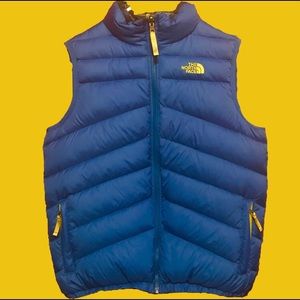 The North Face 550 Reversible Perrito Vest Boy's
